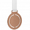 Медаль Steel Rond, золотистая с логотипом в Самаре заказать по выгодной цене в кибермаркете AvroraStore