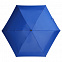Зонт складной Five, синий с логотипом в Самаре заказать по выгодной цене в кибермаркете AvroraStore