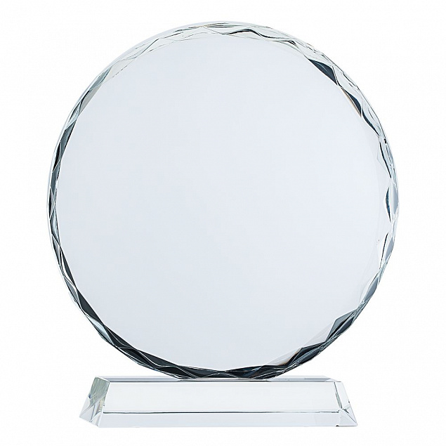 Награда Glory, средняя с логотипом в Самаре заказать по выгодной цене в кибермаркете AvroraStore