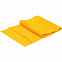 Шарф Yong, желтый с логотипом в Самаре заказать по выгодной цене в кибермаркете AvroraStore