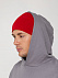 Шапка HeadOn ver.2, красная с логотипом в Самаре заказать по выгодной цене в кибермаркете AvroraStore
