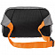 Поясная сумка с термовставкой Vikbelt, серая с логотипом в Самаре заказать по выгодной цене в кибермаркете AvroraStore