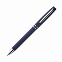 Шариковая ручка Consul, синяя с логотипом в Самаре заказать по выгодной цене в кибермаркете AvroraStore