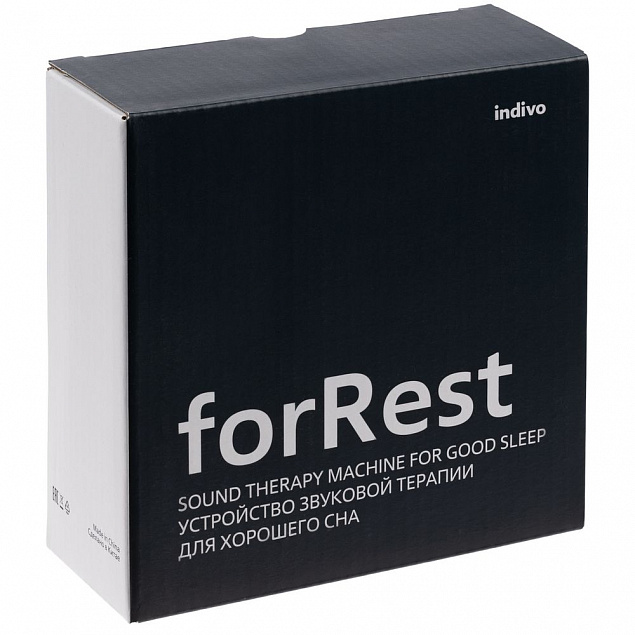 Устройство звуковой терапии forRest с логотипом в Самаре заказать по выгодной цене в кибермаркете AvroraStore