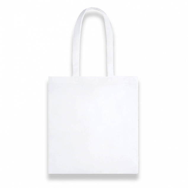 Сумка для покупок MOLTUX, белый, 40x36 см, 100% пластик PLA с логотипом в Самаре заказать по выгодной цене в кибермаркете AvroraStore