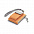 Кошелек для ключей с кармашком с логотипом в Самаре заказать по выгодной цене в кибермаркете AvroraStore