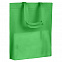 Сумка для покупок Span 70, зеленая с логотипом в Самаре заказать по выгодной цене в кибермаркете AvroraStore