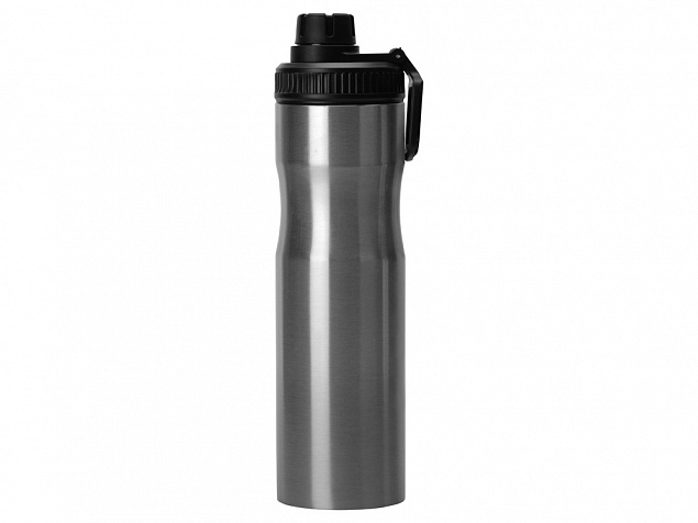 Бутылка для воды из стали «Supply», 850 мл с логотипом в Самаре заказать по выгодной цене в кибермаркете AvroraStore