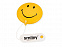 Антистресс «Smiley» с логотипом в Самаре заказать по выгодной цене в кибермаркете AvroraStore