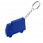 Брелок-рулетка Грузовик - Синий HH с логотипом в Самаре заказать по выгодной цене в кибермаркете AvroraStore