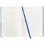 Ежедневник Shall Light, недатированный, синий с логотипом в Самаре заказать по выгодной цене в кибермаркете AvroraStore