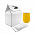 Набор Coffee Box c кофером софт-тач CO12s с логотипом в Самаре заказать по выгодной цене в кибермаркете AvroraStore