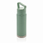 Герметичная вакуумная бутылка с ручкой, 680 мл с логотипом в Самаре заказать по выгодной цене в кибермаркете AvroraStore