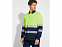 Рубашка поло со светоотражающими полосами «Vega» с длинным рукавом, мужская с логотипом в Самаре заказать по выгодной цене в кибермаркете AvroraStore