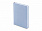 Ежедневник недатированный А5 Velvet, зефирный голубой с логотипом в Самаре заказать по выгодной цене в кибермаркете AvroraStore
