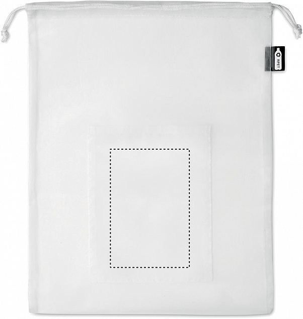 Мешок из RPET с логотипом в Самаре заказать по выгодной цене в кибермаркете AvroraStore