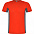 Спортивная футболка SHANGHAI мужская, БЕЛЫЙ/ТЕМНЫЙ ГРАФИТ S с логотипом в Самаре заказать по выгодной цене в кибермаркете AvroraStore