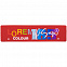 Наклейка тканевая Lunga, S, красная с логотипом в Самаре заказать по выгодной цене в кибермаркете AvroraStore
