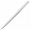 Ручка шариковая Pin, белая с логотипом в Самаре заказать по выгодной цене в кибермаркете AvroraStore