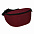 Поясная сумка Handy Dandy, бордовая с логотипом в Самаре заказать по выгодной цене в кибермаркете AvroraStore