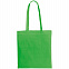 Сумка для покупок Torbica Color, зеленое яблоко с логотипом в Самаре заказать по выгодной цене в кибермаркете AvroraStore