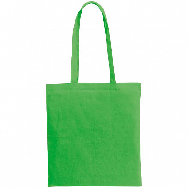 Сумка для покупок Torbica Color, зеленое яблоко с логотипом в Самаре заказать по выгодной цене в кибермаркете AvroraStore