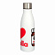 Термобутылка вакуумная герметичная Portobello, Fresco Neo, 500 ml, белая с логотипом в Самаре заказать по выгодной цене в кибермаркете AvroraStore