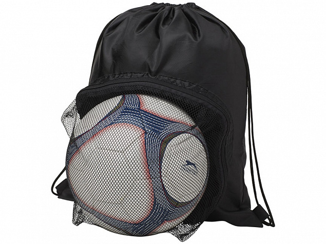Спортивный рюкзак на шнурке с логотипом в Самаре заказать по выгодной цене в кибермаркете AvroraStore