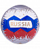 Футбольный мяч Jogel Russia с логотипом в Самаре заказать по выгодной цене в кибермаркете AvroraStore