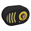 Колонка беспроводная RETRO S, цвет черный  с логотипом в Самаре заказать по выгодной цене в кибермаркете AvroraStore