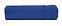 Полотенце Atoll Medium, синее с логотипом в Самаре заказать по выгодной цене в кибермаркете AvroraStore