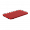 Внешний аккумулятор Bplanner Power 1 ST, софт-тач, 5000 mAh (красный) с логотипом в Самаре заказать по выгодной цене в кибермаркете AvroraStore