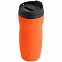 Термостакан Forma, оранжевый с логотипом в Самаре заказать по выгодной цене в кибермаркете AvroraStore