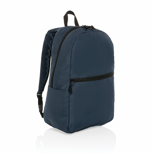 Легкий рюкзак Impact из RPET AWARE™ с логотипом в Самаре заказать по выгодной цене в кибермаркете AvroraStore