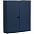 Коробка Wingbox, синяя с логотипом в Самаре заказать по выгодной цене в кибермаркете AvroraStore