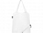 Складная эко-сумка Sabia из вторичного ПЭТ, белый с логотипом в Самаре заказать по выгодной цене в кибермаркете AvroraStore