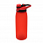 Спортивная бутылка Blizard Tritan - Красный PP с логотипом в Самаре заказать по выгодной цене в кибермаркете AvroraStore