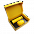 Набор Hot Box C yellow B (белый) с логотипом в Самаре заказать по выгодной цене в кибермаркете AvroraStore