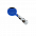 Ретрактор 4hand (голубой) с логотипом в Самаре заказать по выгодной цене в кибермаркете AvroraStore