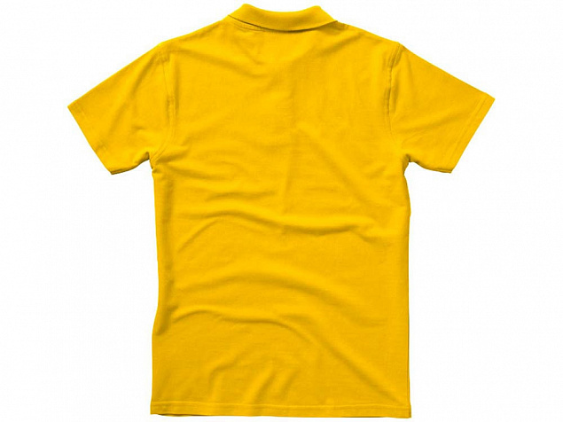Рубашка поло "First" мужская с логотипом в Самаре заказать по выгодной цене в кибермаркете AvroraStore