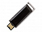 USB-флешка на 16 Гб Zoom с логотипом в Самаре заказать по выгодной цене в кибермаркете AvroraStore