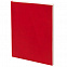 Ежедневник Flat Light, недатированный, красный с логотипом в Самаре заказать по выгодной цене в кибермаркете AvroraStore