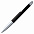 Ручка шариковая Arc Soft Touch, зеленая с логотипом в Самаре заказать по выгодной цене в кибермаркете AvroraStore