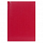 Ежедневник недатированный Manchester 145x205 мм, без календаря, красный с логотипом в Самаре заказать по выгодной цене в кибермаркете AvroraStore