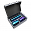 Набор Hot Box Е2 гальванический grey (спектр) с логотипом в Самаре заказать по выгодной цене в кибермаркете AvroraStore