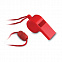 Свисток на шнурке с логотипом в Самаре заказать по выгодной цене в кибермаркете AvroraStore