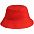 Панама Bizbolka Challenge kids, красная с логотипом в Самаре заказать по выгодной цене в кибермаркете AvroraStore
