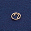 Шарф Noble, ярко-синий с логотипом в Самаре заказать по выгодной цене в кибермаркете AvroraStore