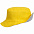 Панама Summer двусторонняя, желтая с серым с логотипом в Самаре заказать по выгодной цене в кибермаркете AvroraStore