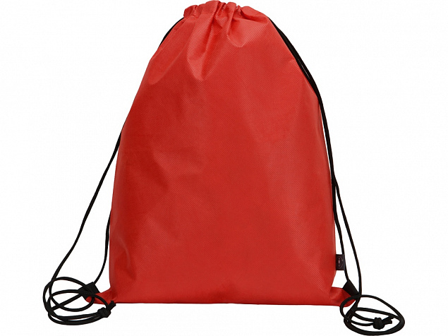 Рюкзак-мешок Reviver из нетканого переработанного материала RPET с логотипом в Самаре заказать по выгодной цене в кибермаркете AvroraStore